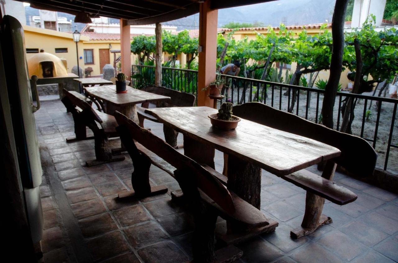 Mamaku Huasi Hotel Cafayate Exterior foto