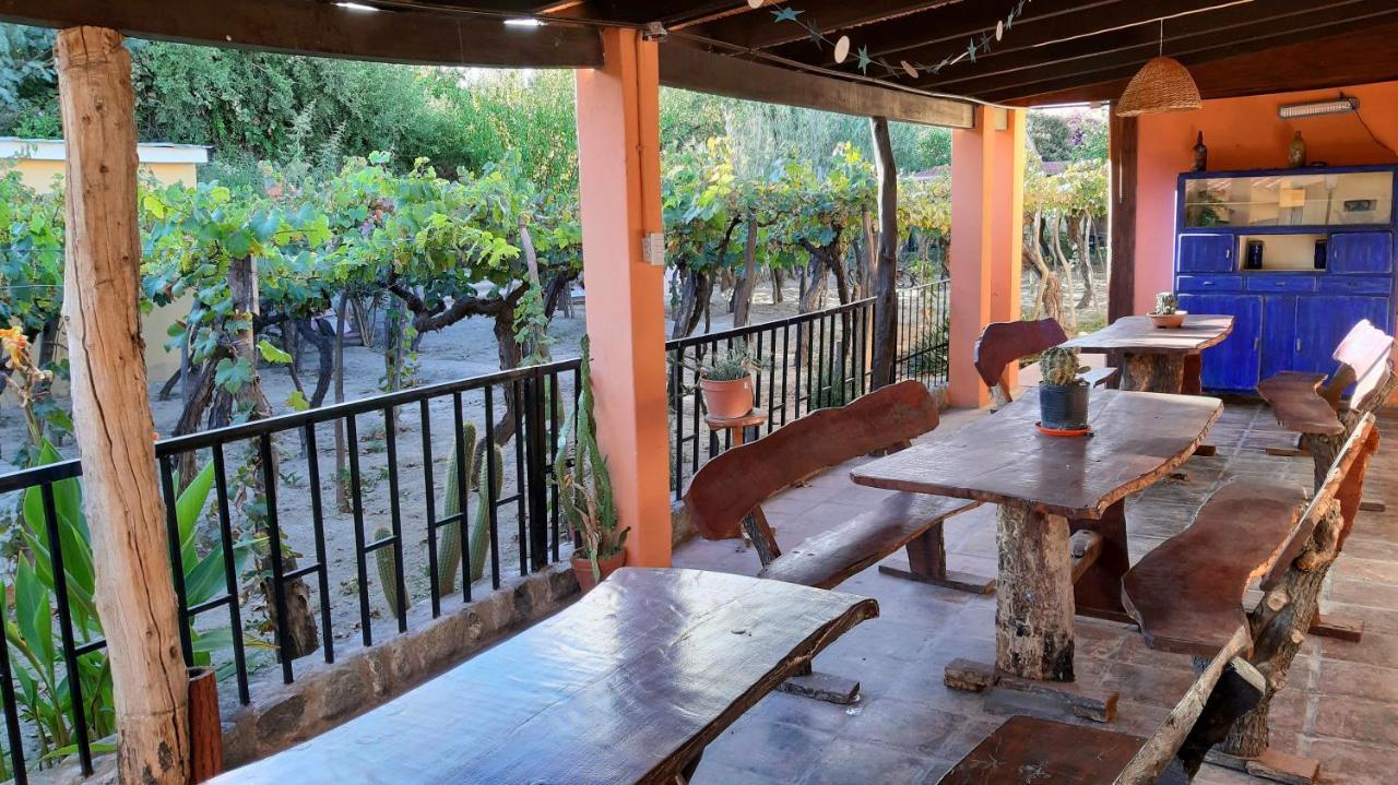 Mamaku Huasi Hotel Cafayate Exterior foto