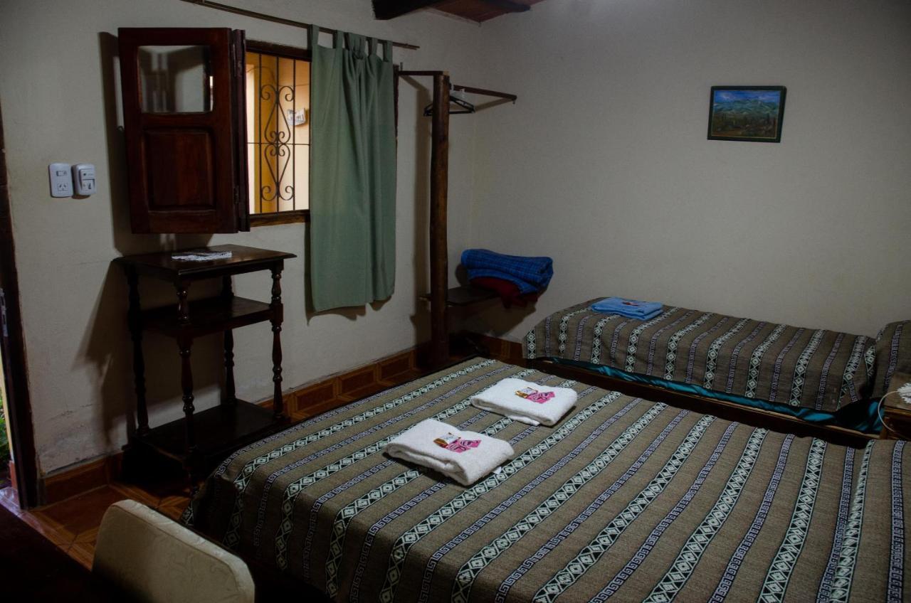 Mamaku Huasi Hotel Cafayate Exterior foto