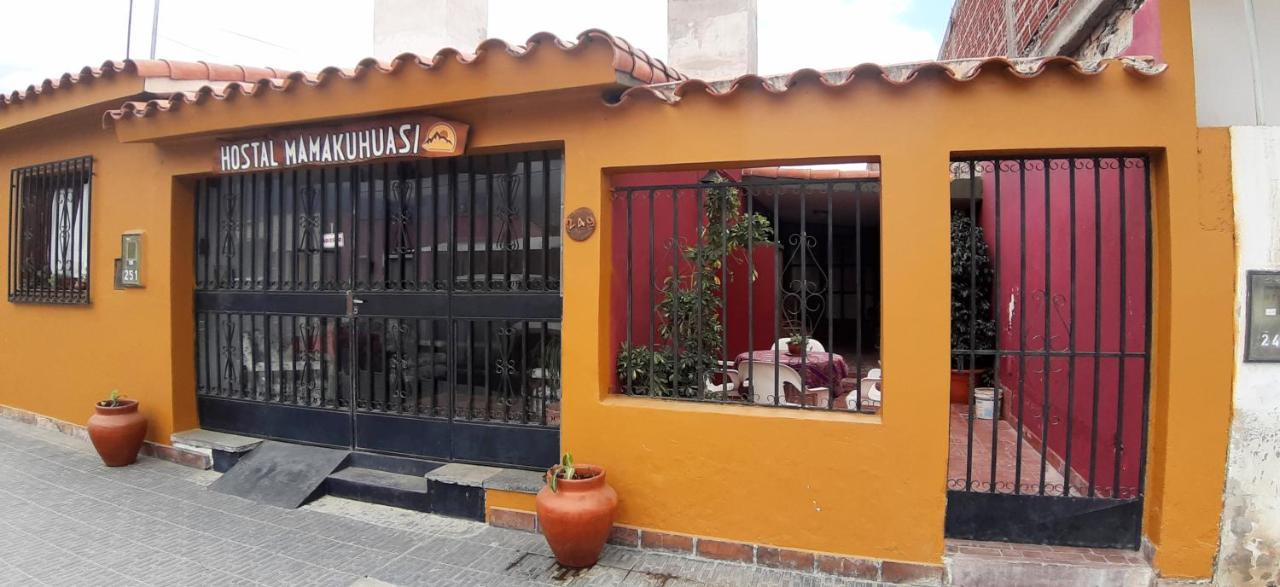 Mamaku Huasi Hotel Cafayate Exterior foto