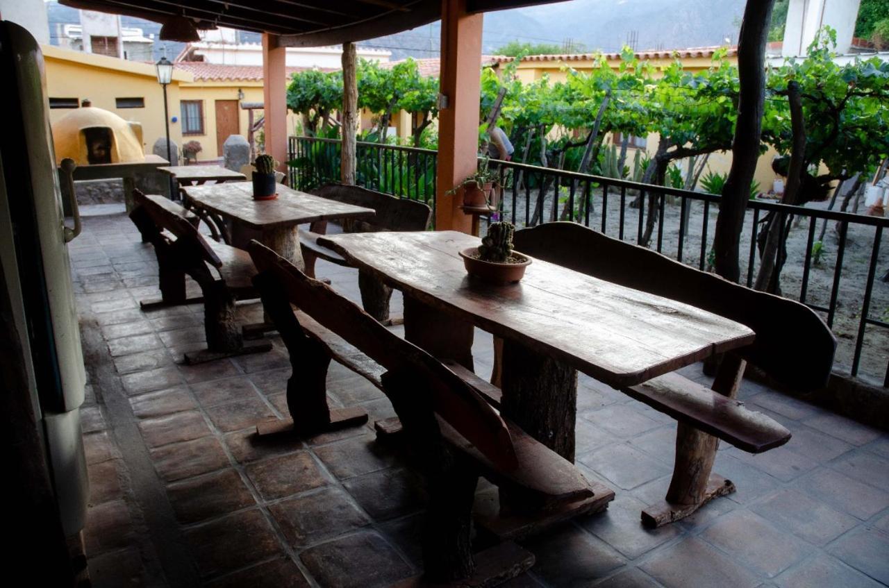 Mamaku Huasi Hotel Cafayate Exterior foto