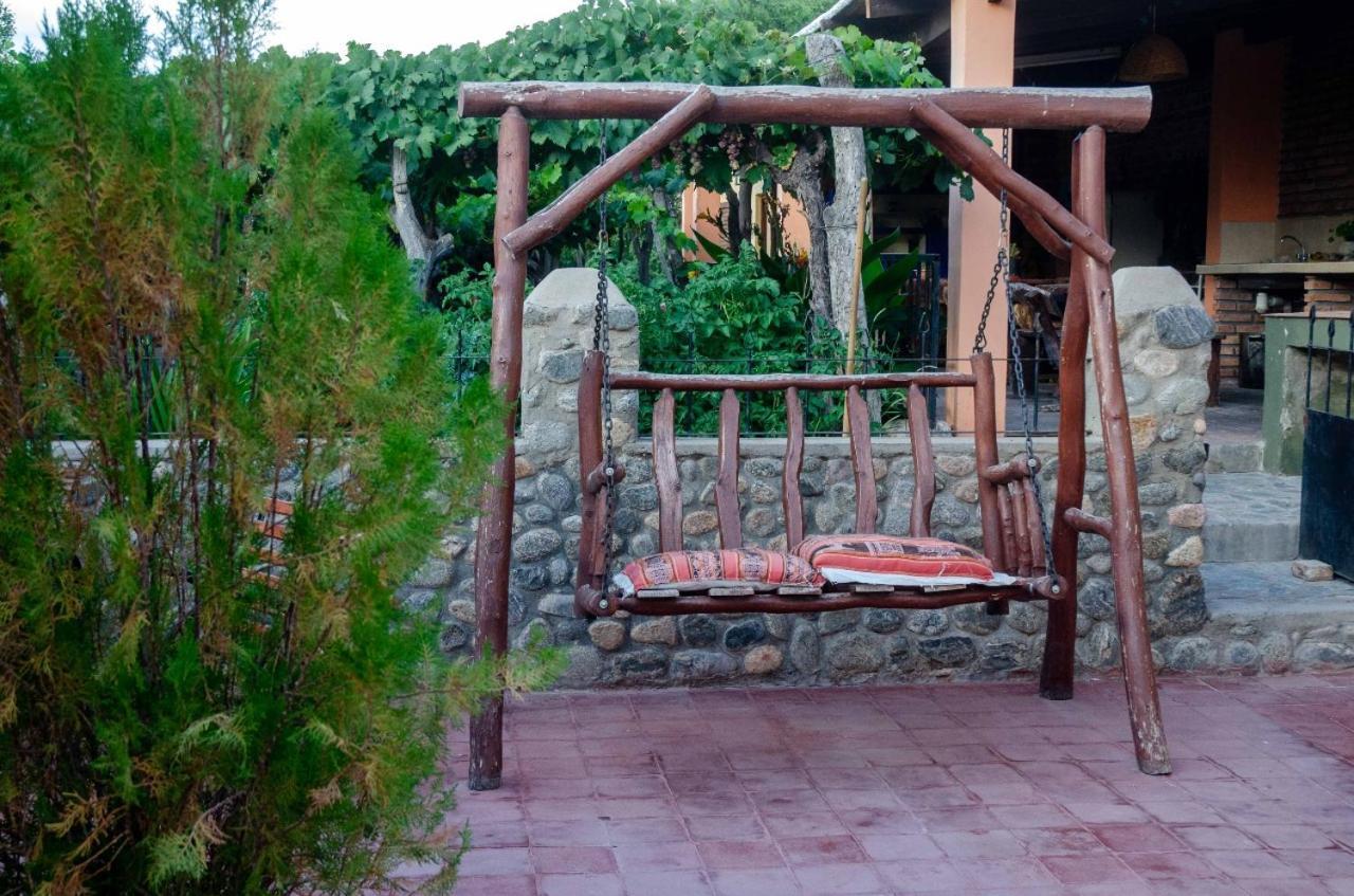 Mamaku Huasi Hotel Cafayate Exterior foto