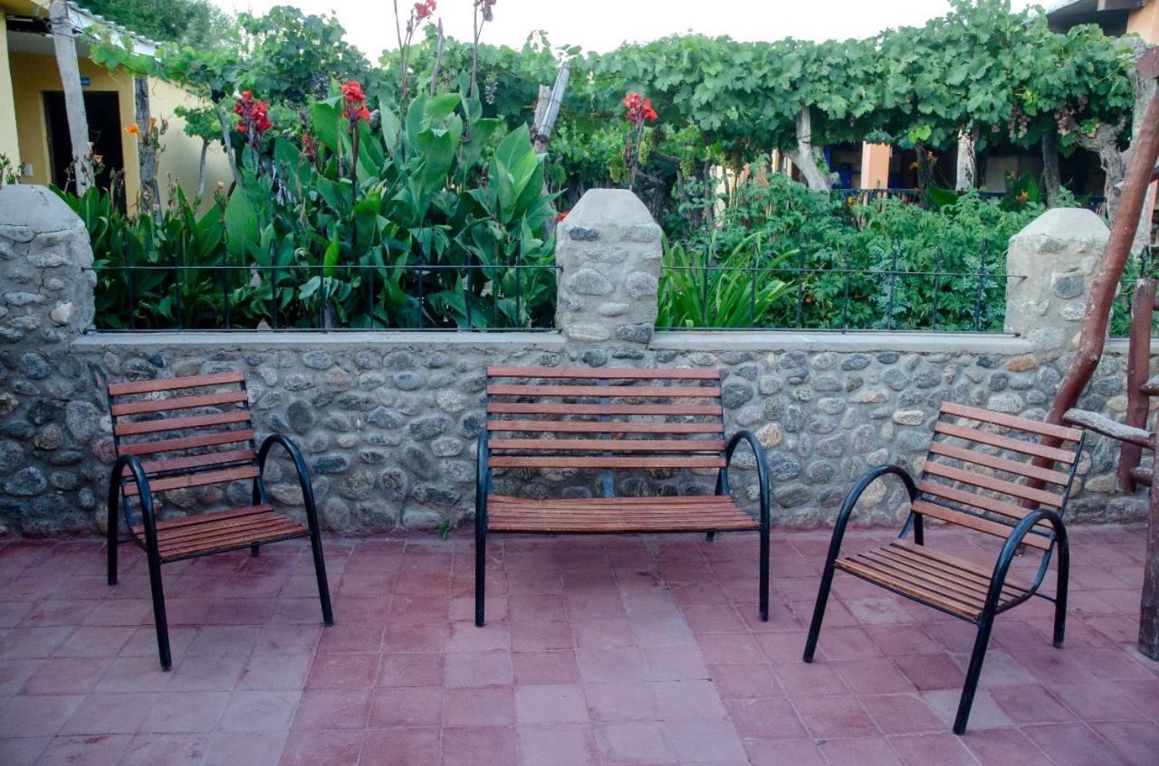 Mamaku Huasi Hotel Cafayate Exterior foto