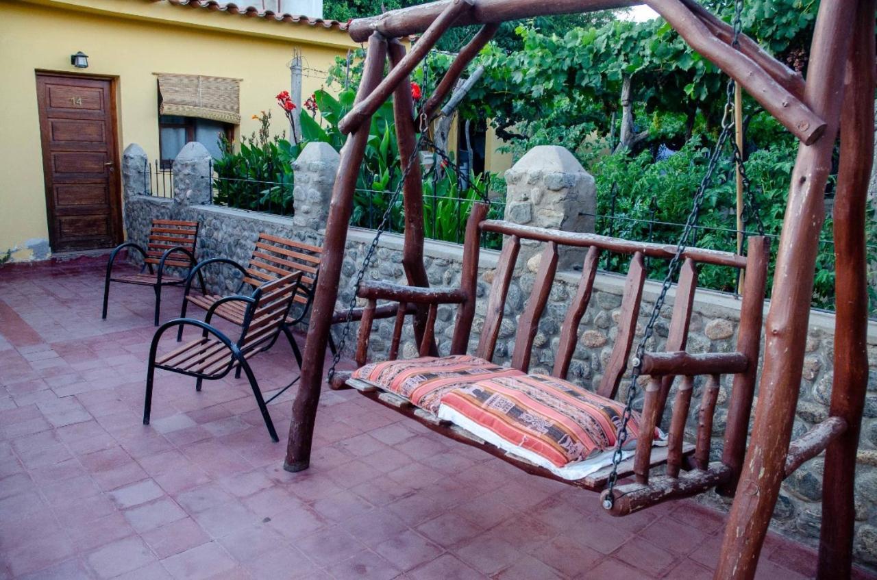 Mamaku Huasi Hotel Cafayate Exterior foto