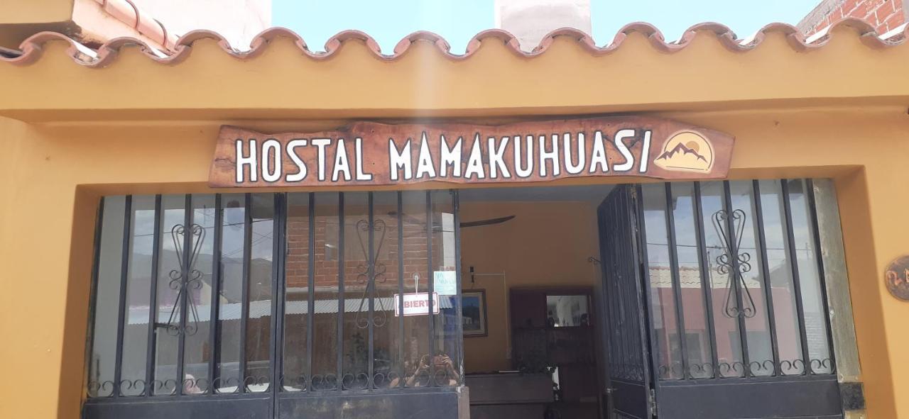 Mamaku Huasi Hotel Cafayate Exterior foto