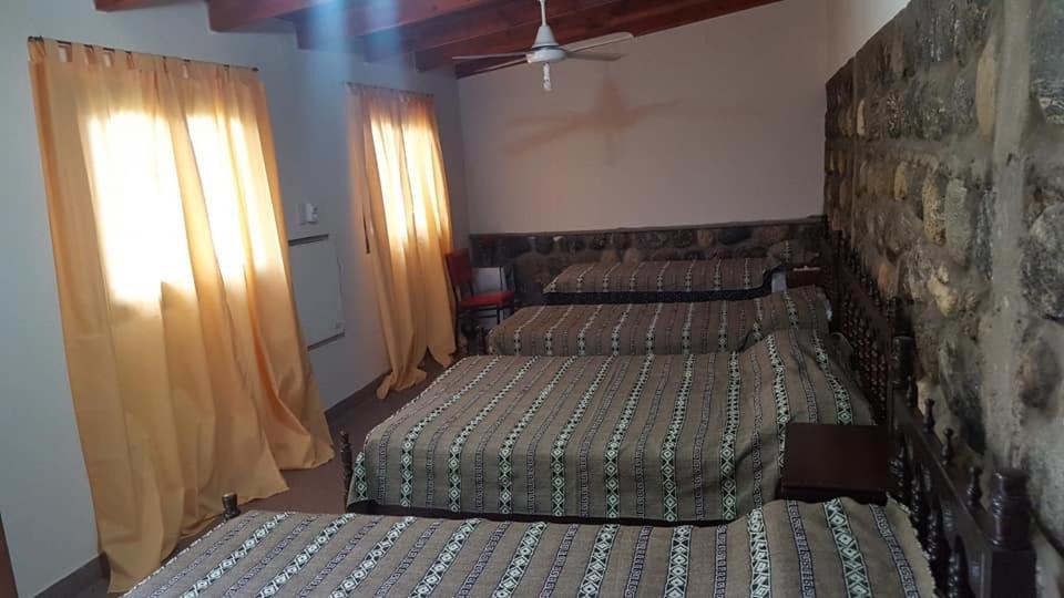 Mamaku Huasi Hotel Cafayate Exterior foto