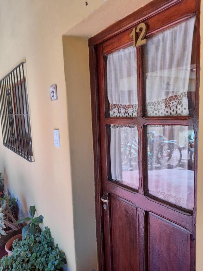 Mamaku Huasi Hotel Cafayate Exterior foto