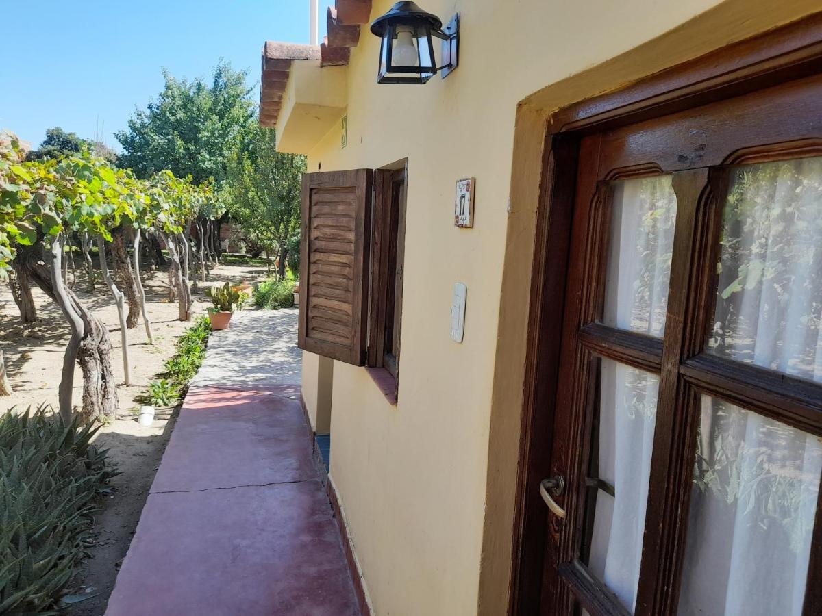 Mamaku Huasi Hotel Cafayate Exterior foto